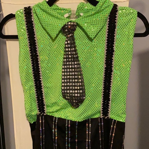 Dance - A Wish Come True Jumpsuit (classic jazz) - Picture 4 of 5